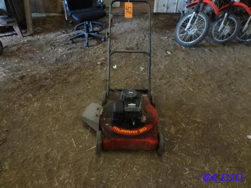 Mower