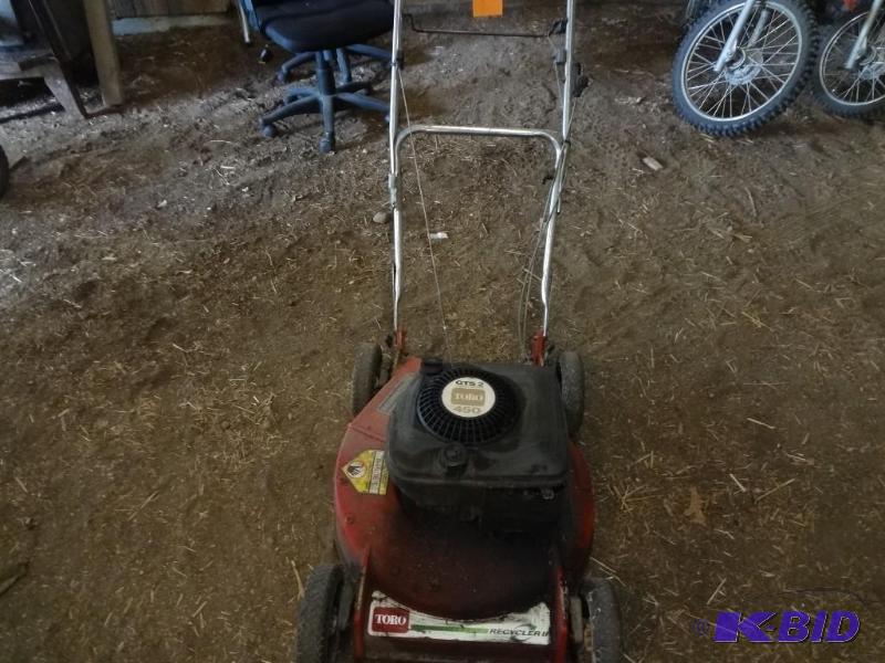 Mower