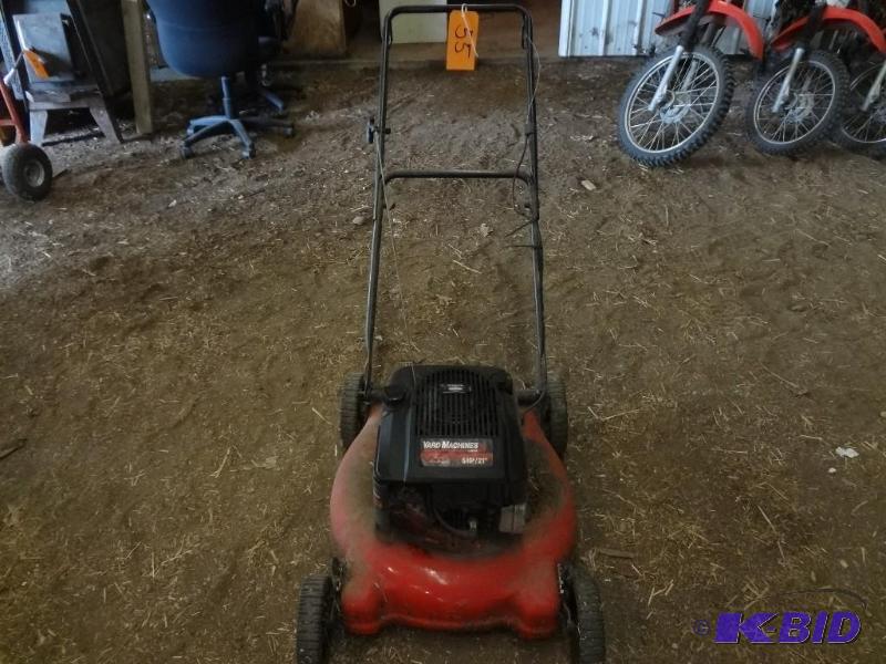 Mower