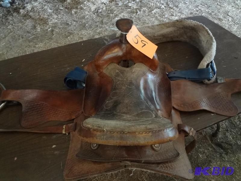 Saddle
