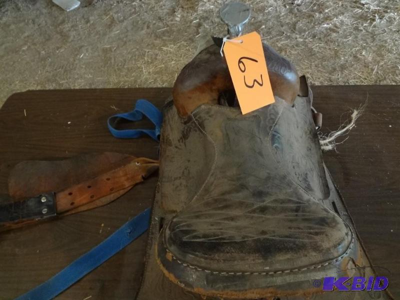 Saddle