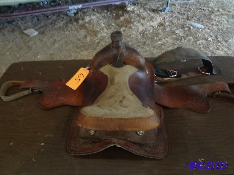 Saddle