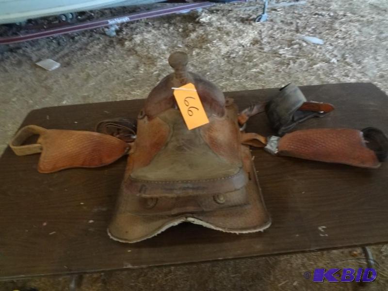 Saddle