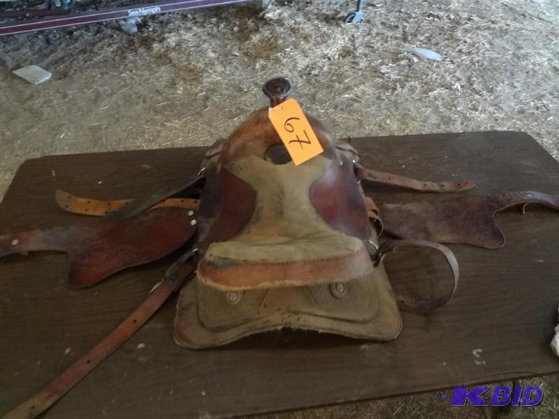 Saddle