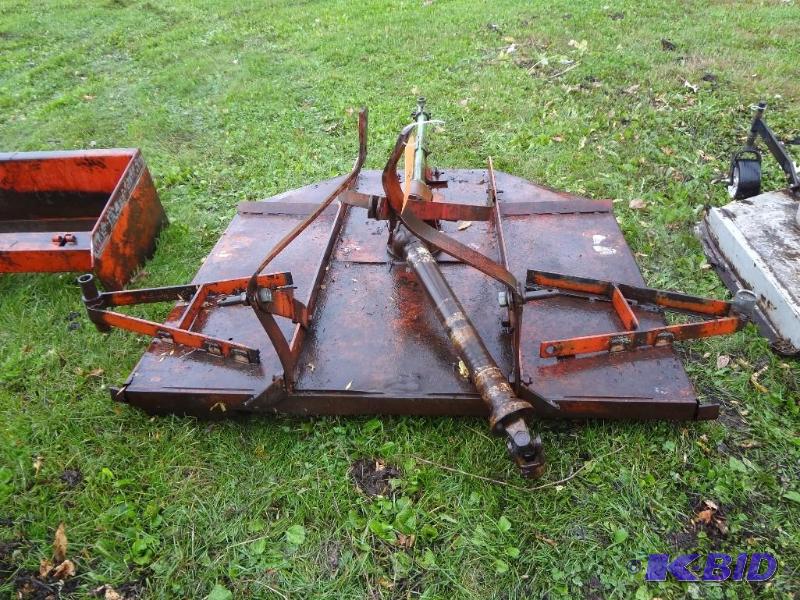 Mower
