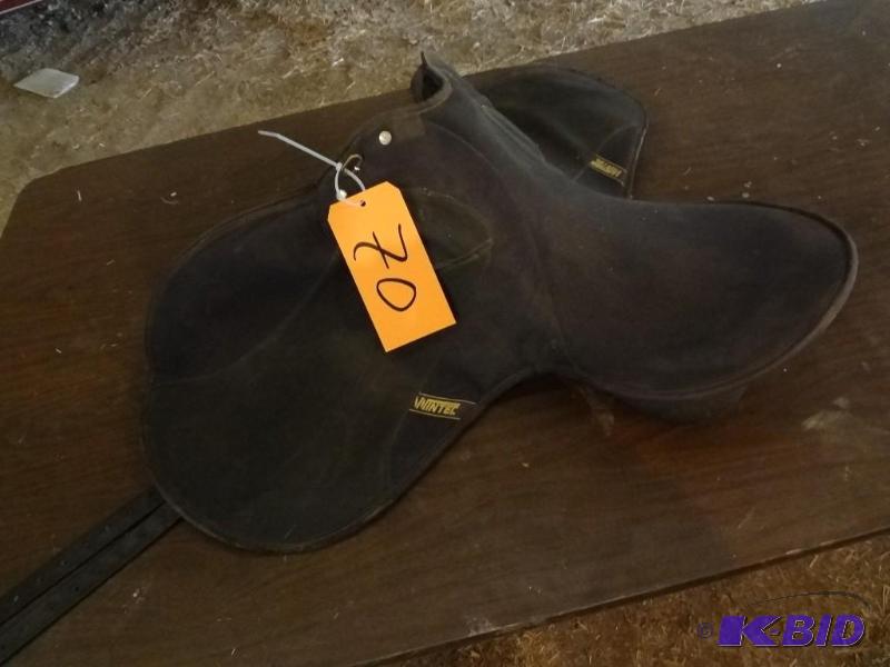 Saddle