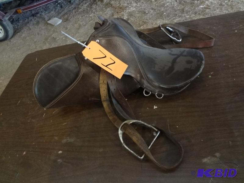 Saddle