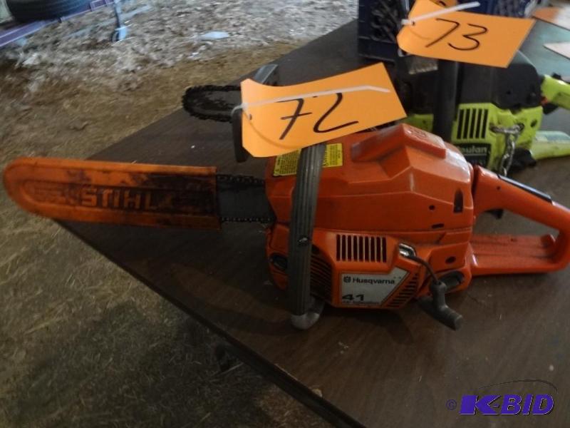 Chain Saw