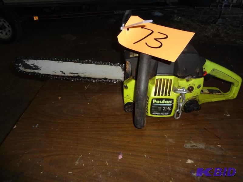 Chain Saw