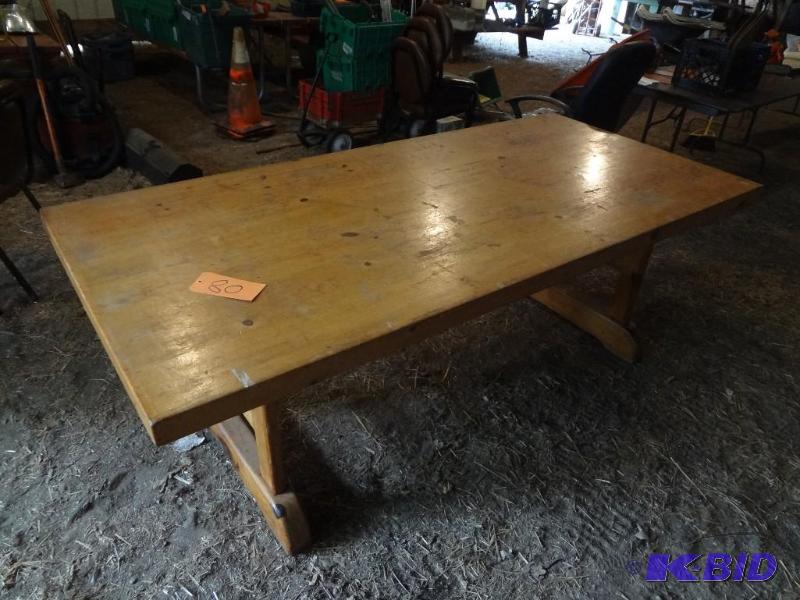 Pine Table