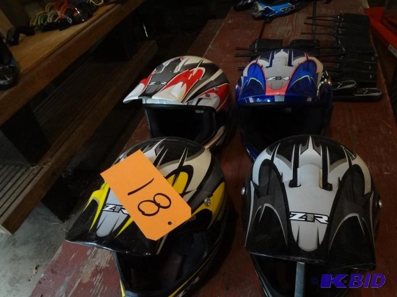 Helmets