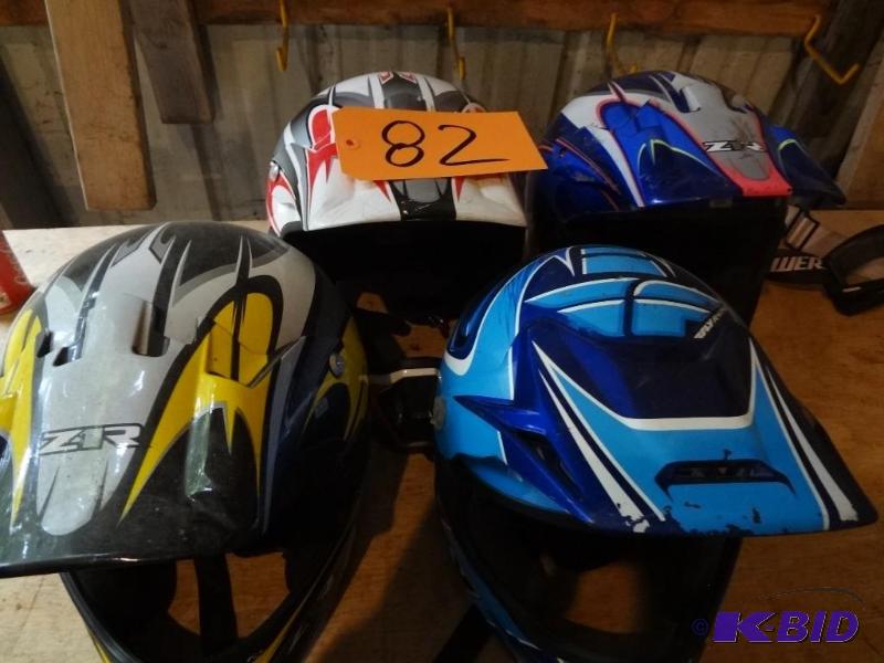 Helmets
