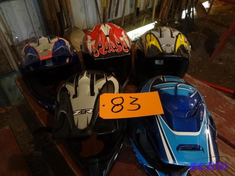 Helmets