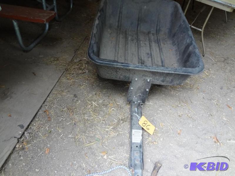 Small Trailer