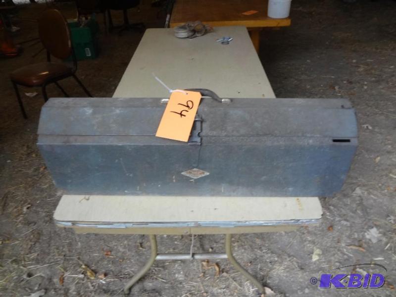 Saw Case