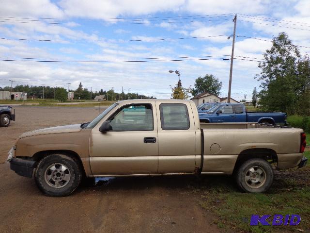 2004 Chevrolet Silverado  Year 2004 Make Ch...