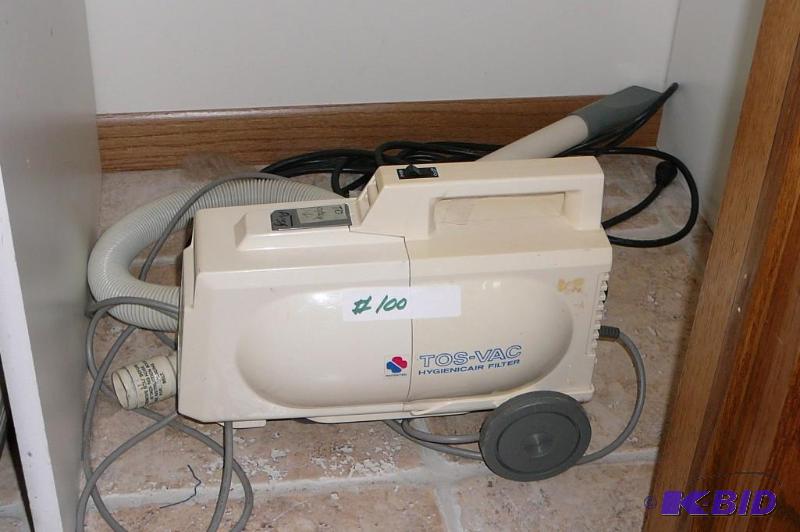 Tos-Vac&nbsphyglenicair&nbspfilter&nbsp...