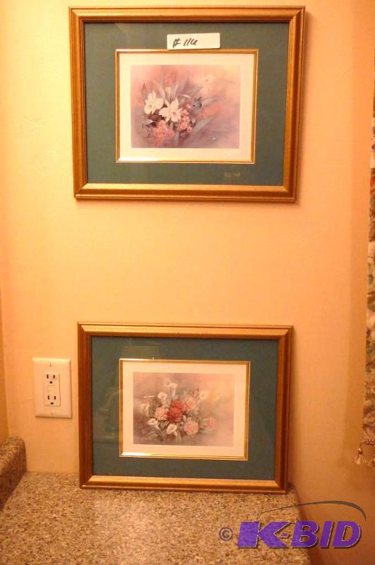 2 floral prints &nbsp...