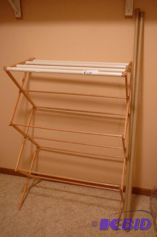drying rack and 21 adjustable shower curtain ...
