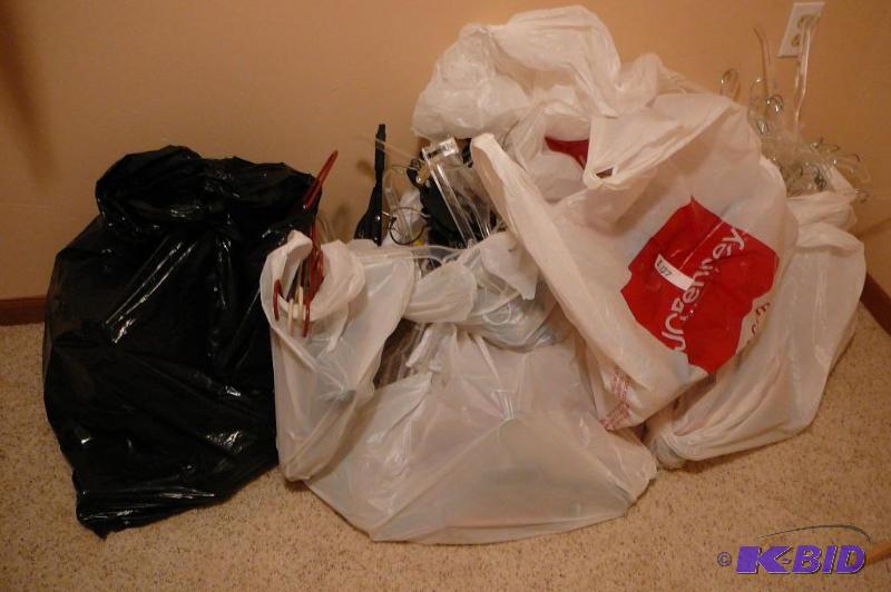 Large lot of hanger &nbsp...
