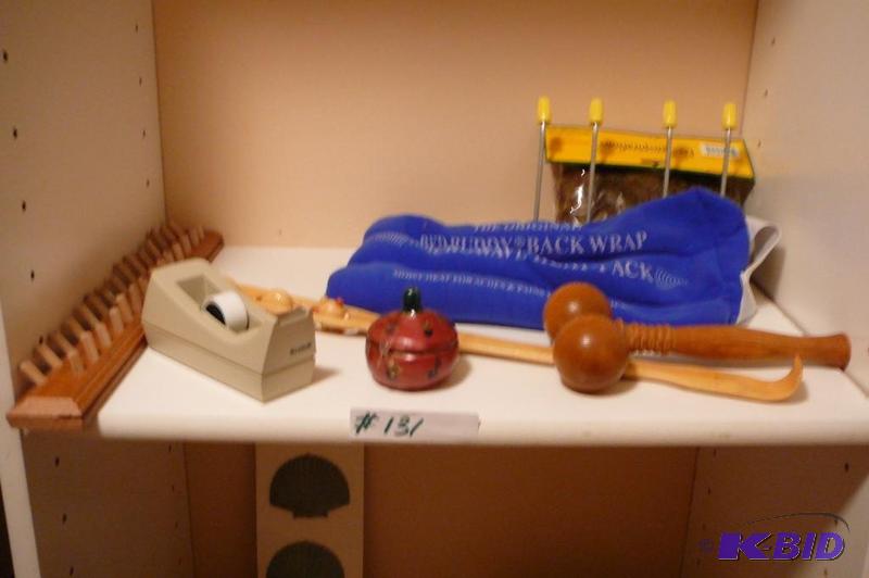 Miscellaneous&nbspmessage equipment, tap dis...