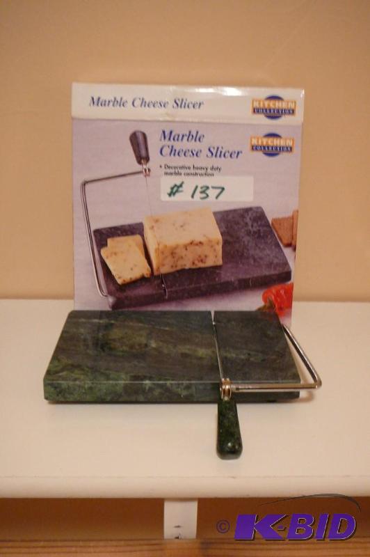 Marble cheese slicer NEW&nbsp...