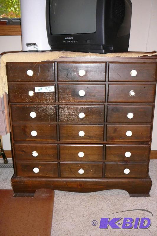 3 drawer dresser 28&quotW x 15-12&quotD x ...