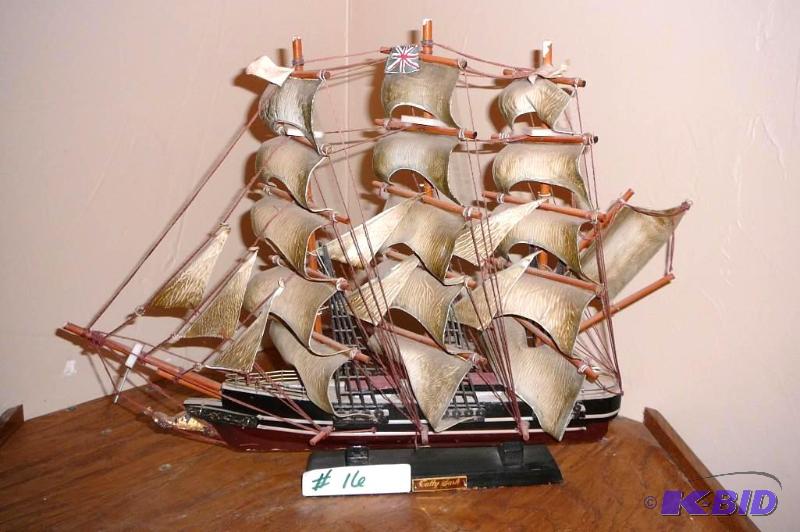 Cutty&nbspSark&nbsp1869 wooden replica ship...
