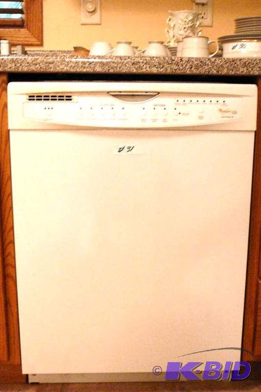 whirlpool gold dishwasher quiet partner 3