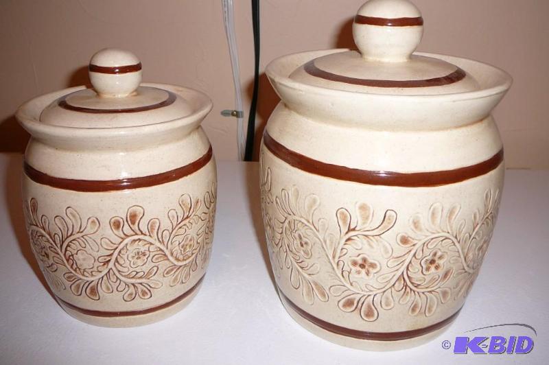 2 Phyd cookie jars&nbsp...