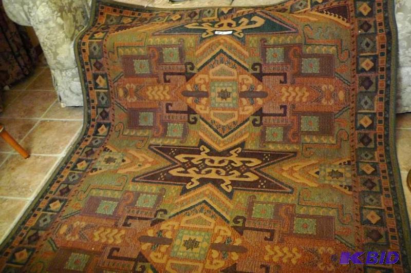 Large areal rug 90&quot long x 16&quot wide...