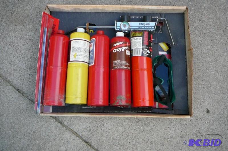 lot 367 image: Bernz&nbspo matic&nbspoxygen cutting  weld...