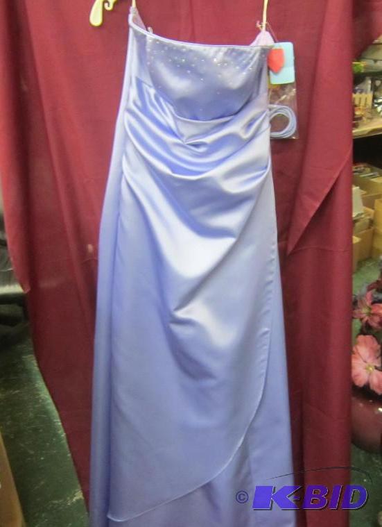 Blue Formal Dress