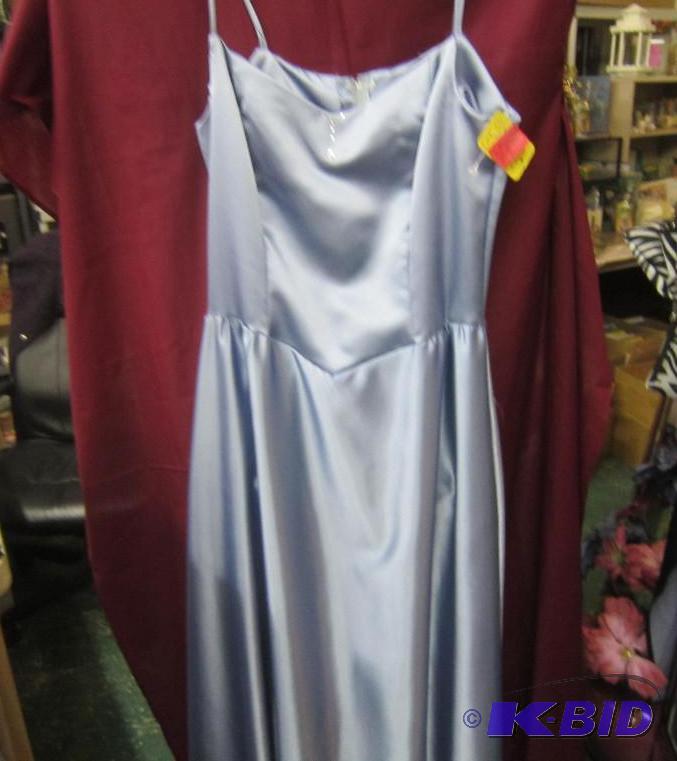 Blue Formal Dress