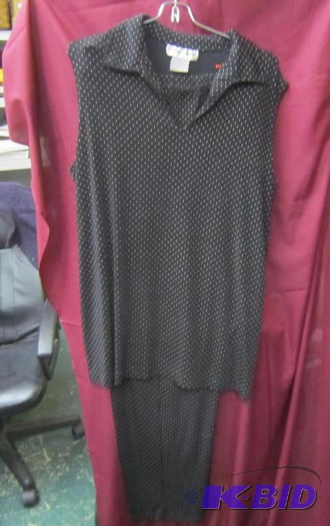 Pant and top