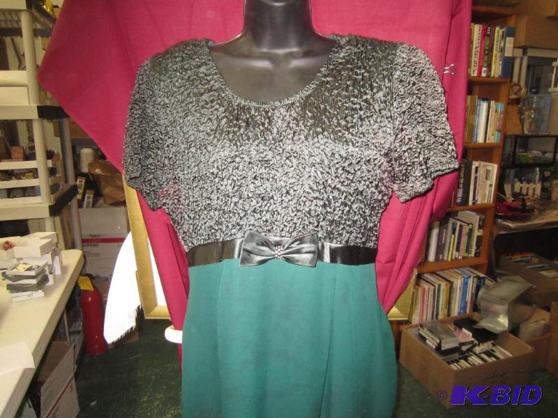 Floor Length Dress