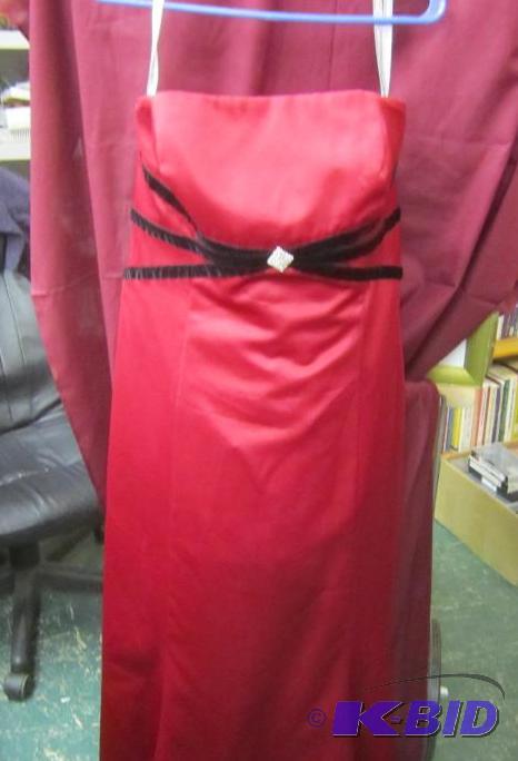 Red Formal