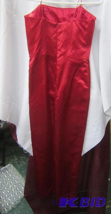 Red Formal