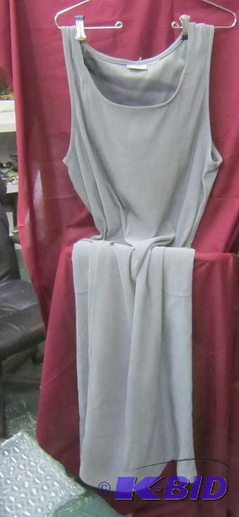 Grey Dress