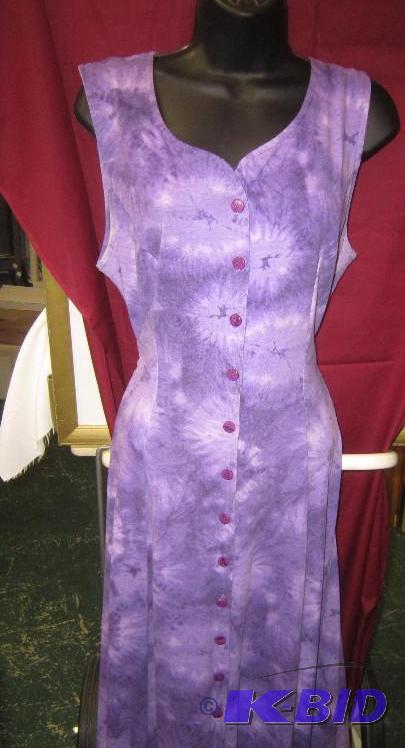 Purple Dress