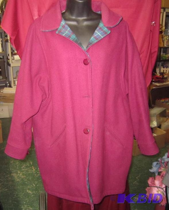 Womens winter coat