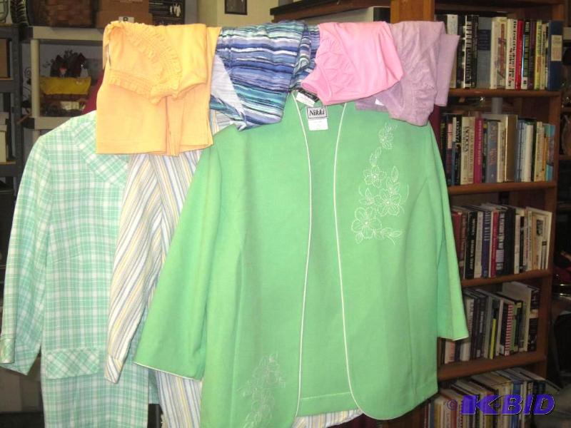 7 NEW tops