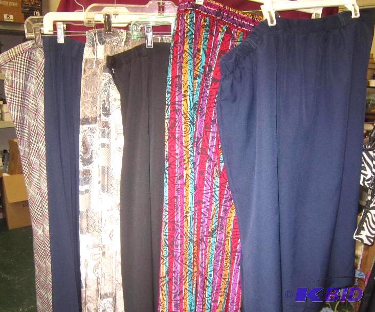 6 skirts