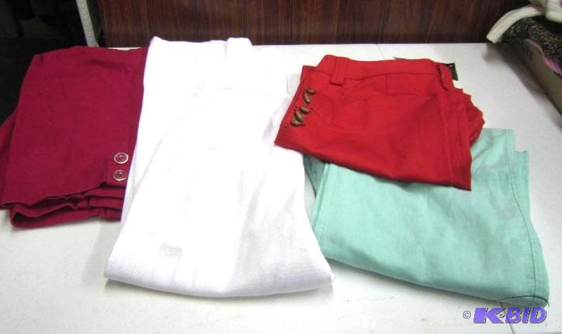 4  Pants