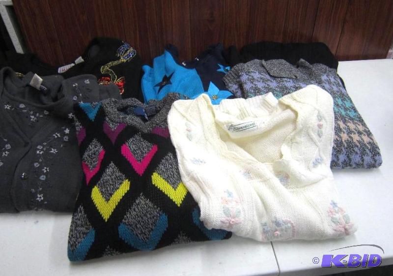 Sweaters
