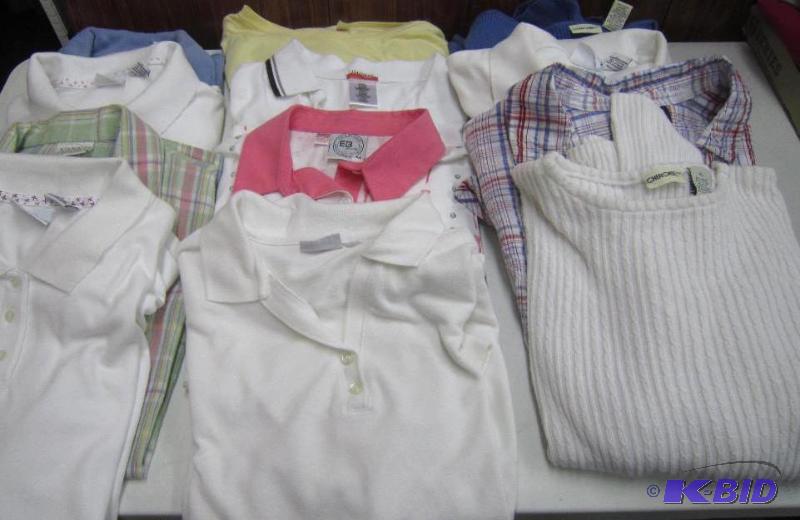 Collar shirts