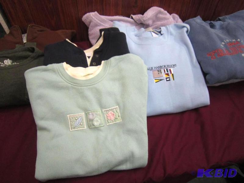 Sweatshirts