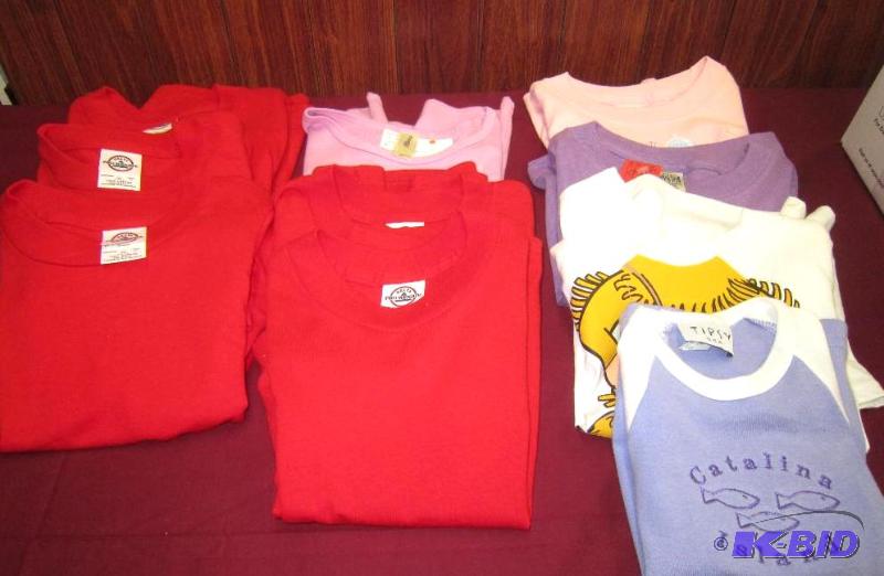 size 2-4 shirts