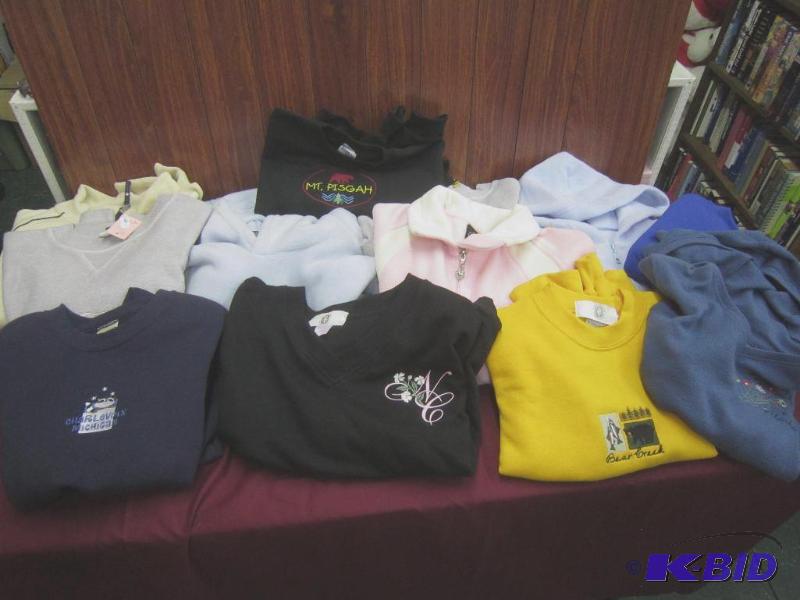 Sweatshirts