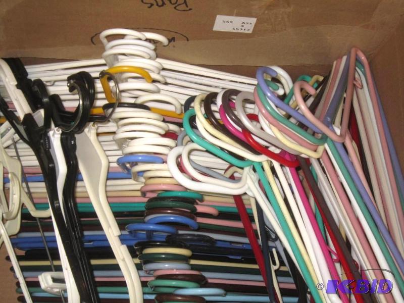 90 Hangers